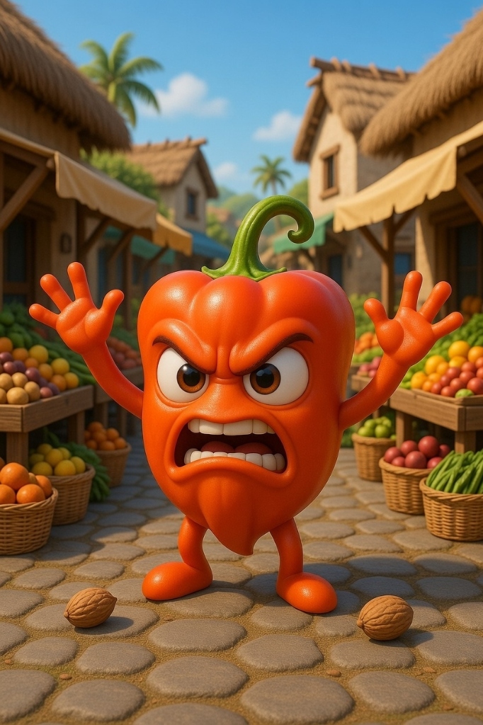 Scorcha Pepper